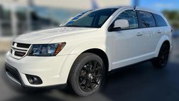 2018 Dodge Journey GT