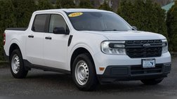 2022 Ford Maverick XL