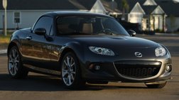 2014 Mazda MX-5 Miata Grand Touring