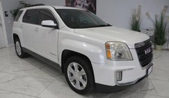 2017 GMC Terrain SLE-2