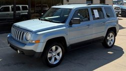 2014 Jeep Patriot Latitude