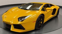 2013 Lamborghini Aventador LP 700-4