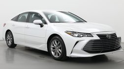 2021 Toyota Avalon XLE