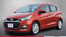 2021 Chevrolet Spark 1LT CVT