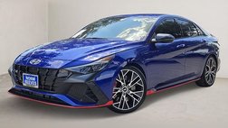 2023 Hyundai Elantra N Base