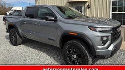 2024 GMC Canyon Elevation