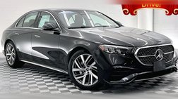 2025 Mercedes-Benz E-Class E 350 4MATIC