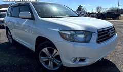 2008 Toyota Highlander Sport