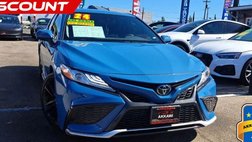 2024 Toyota Camry XSE