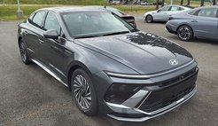 2024 Hyundai Sonata Hybrid Limited