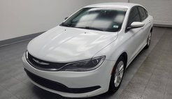 2017 Chrysler 200 Touring