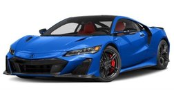 2022 Acura NSX SH-AWD Type S