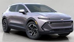 2026 Chevrolet Equinox EV LT 2