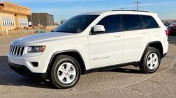 2014 Jeep Grand Cherokee Laredo