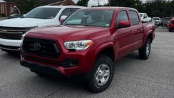2022 Toyota Tacoma SR
