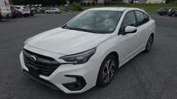 2024 Subaru Legacy Premium