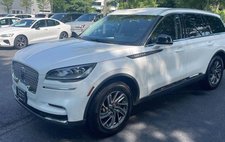 2022 Lincoln Aviator Standard