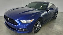 2016 Ford Mustang EcoBoost Premium