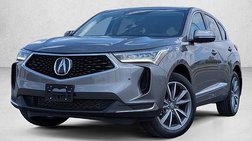 2023 Acura RDX w/Tech