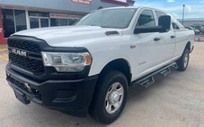 2021 Ram Ram Pickup 2500 Tradesman