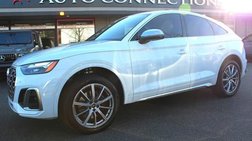 2024 Audi SQ5 Sportback 3.0T quattro Premium Plus
