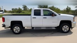 2015 Chevrolet Silverado 2500HD LT