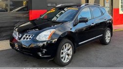 2012 Nissan Rogue SV