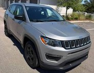 2021 Jeep Compass Sport