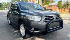 2010 Toyota Highlander Limited