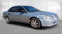 2002 Honda Accord LX