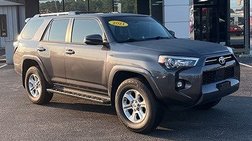 2021 Toyota 4Runner SR5 Premium