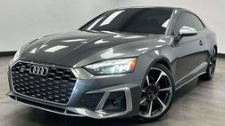 2021 Audi S5 3.0T quattro Premium Plus