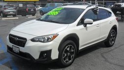 2018 Subaru Crosstrek 2.0i Premium