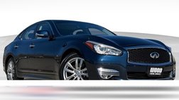 2019 Infiniti Q70 3.7 Luxe