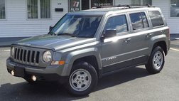 2012 Jeep Patriot Sport