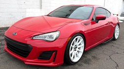 2017 Subaru BRZ Premium