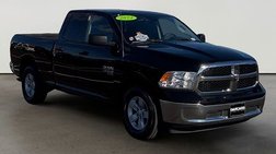 2024 Ram Ram Pickup 1500 Classic SLT