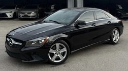 2014 Mercedes-Benz CLA-Class CLA 250