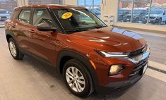 2021 Chevrolet TrailBlazer LS