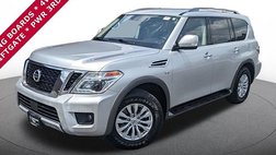 2019 Nissan Armada SV