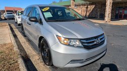2015 Honda Odyssey LX