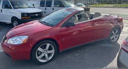 2007 Pontiac G6 GT