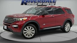 2022 Ford Explorer King Ranch