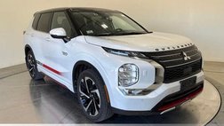 2024 Mitsubishi Outlander PHEV Ralliart