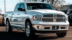 2019 Ram Ram Pickup 1500 Classic Big Horn