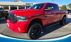 2017 Ram Ram Pickup 1500 Sport Night