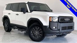 2024 Toyota Land Cruiser 1958