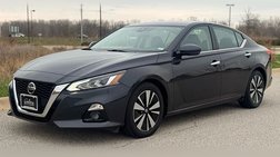 2019 Nissan Altima 2.5 SV