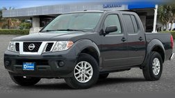 2015 Nissan Frontier SV