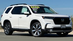 2023 Honda Pilot Touring